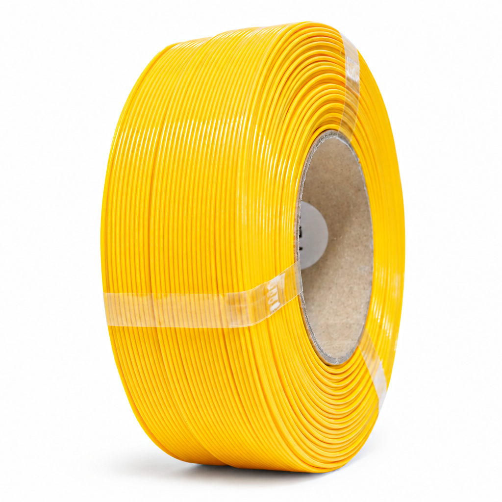 Devil Design PLA Refill filament – svetložltý, 1,75 mm, 1 kg