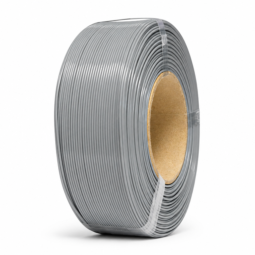 Devil Design PLA Refill filament – sivý, 1,75 mm, 1 kg
